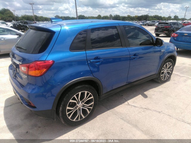 JA4AP3AU5JU022342 Mitsubishi Outlander Sport 2.0