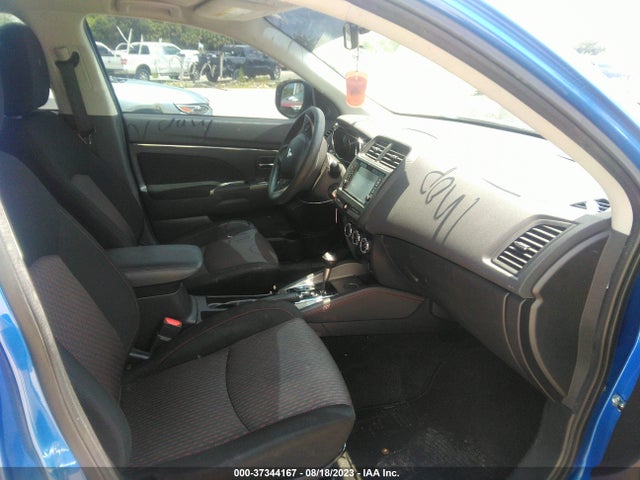 JA4AP3AU5JU022342 Mitsubishi Outlander Sport 2.0