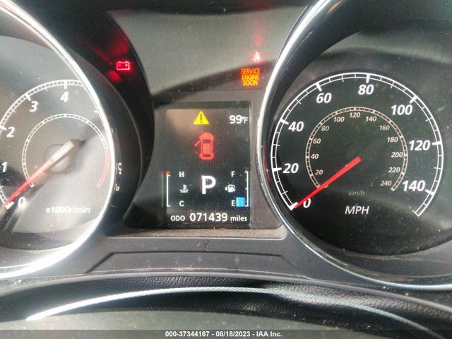 JA4AP3AU5JU022342 Mitsubishi Outlander Sport 2.0