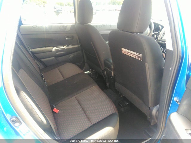 JA4AP3AU5JU022342 Mitsubishi Outlander Sport 2.0