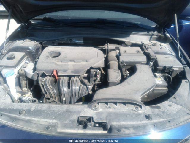 5XXGT4L36KG350463 KIA Optima Lx