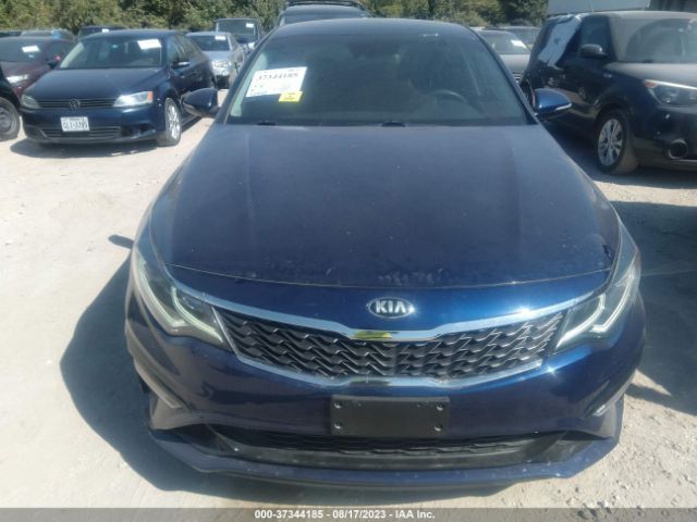 5XXGT4L36KG350463 KIA Optima Lx