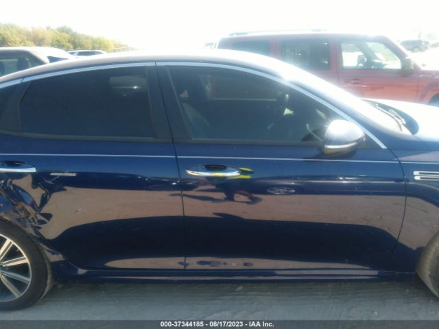 5XXGT4L36KG350463 KIA Optima Lx