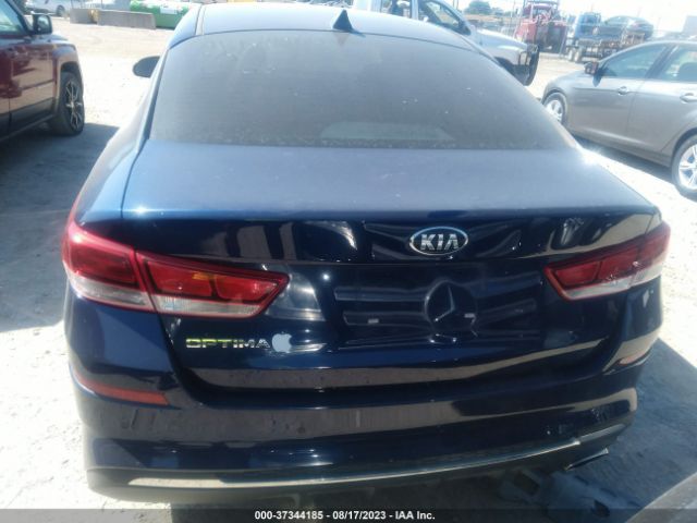 5XXGT4L36KG350463 KIA Optima Lx