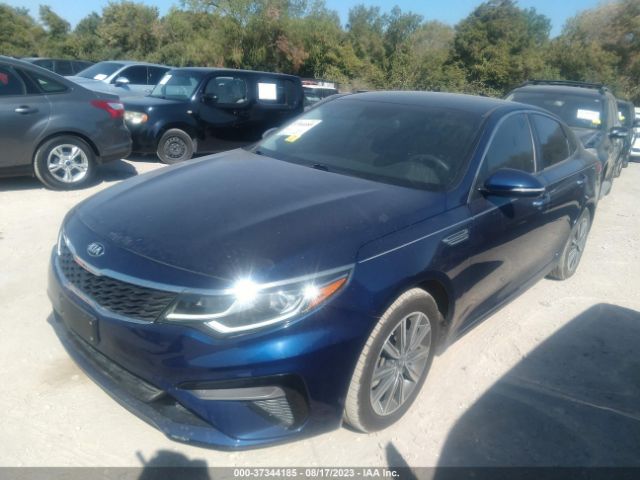 5XXGT4L36KG350463 KIA Optima Lx