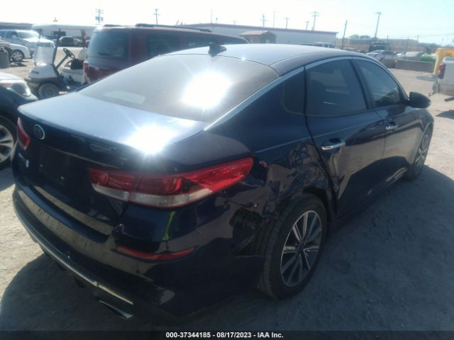 5XXGT4L36KG350463 KIA Optima Lx