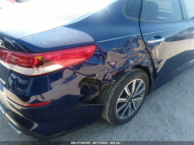 5XXGT4L36KG350463 KIA Optima Lx