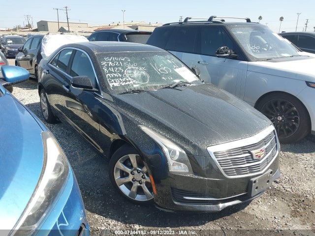 2016 1G6AB5RX1G0106756 main image