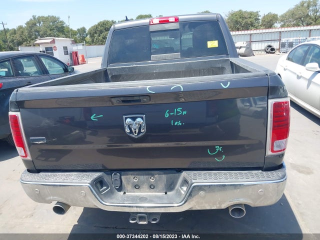 RAM 1500 Laramie 2015 1C6RR6NMXFS623920 Image 16