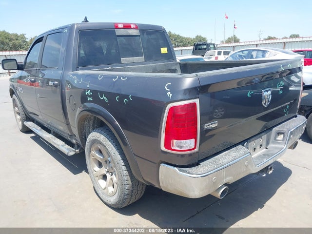 RAM 1500 Laramie 2015 1C6RR6NMXFS623920 Image 3
