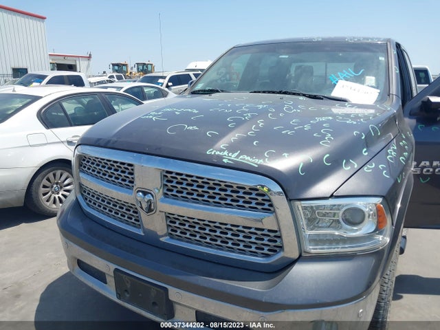 RAM 1500 Laramie 2015 1C6RR6NMXFS623920 Image 6