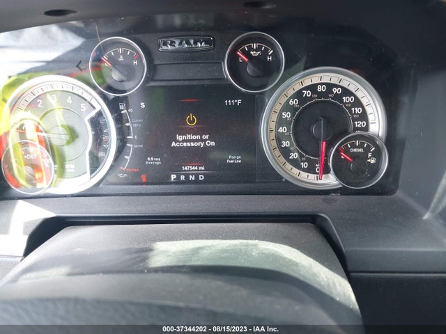 RAM 1500 Laramie 2015 1C6RR6NMXFS623920 Image 7