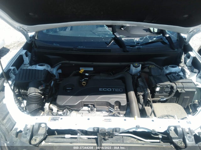 Chevrolet EQUINOX LS 2019 2GNAXHEV9K6286807 Image 10