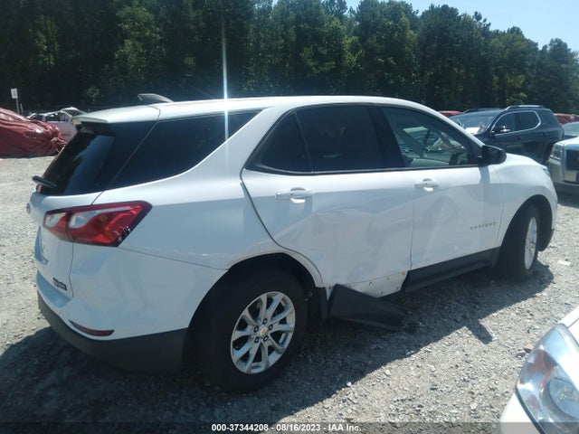 Chevrolet EQUINOX LS 2019 2GNAXHEV9K6286807 Image 13