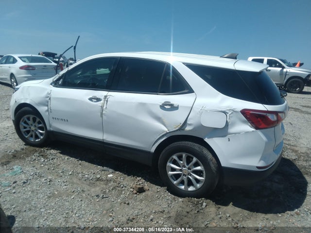 Chevrolet EQUINOX LS 2019 2GNAXHEV9K6286807 Image 14