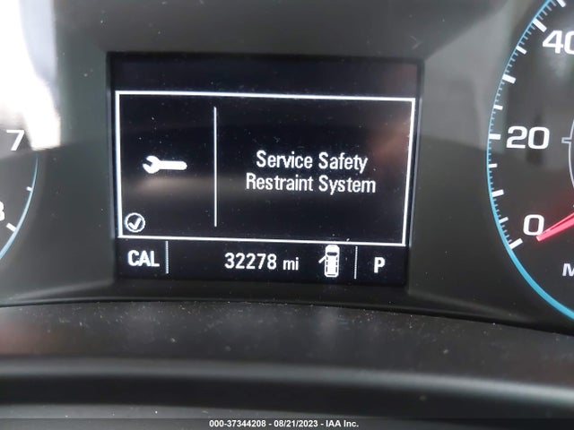 Chevrolet EQUINOX LS 2019 2GNAXHEV9K6286807 Image 15