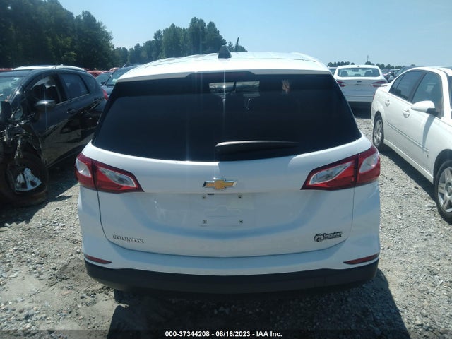 Chevrolet EQUINOX LS 2019 2GNAXHEV9K6286807 Image 16