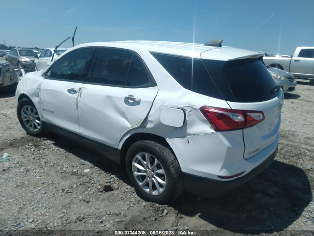 Chevrolet EQUINOX LS 2019 2GNAXHEV9K6286807 Image 3
