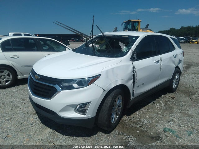 Chevrolet EQUINOX LS 2019 2GNAXHEV9K6286807 Image 6