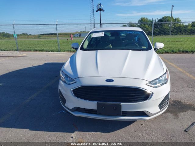 3FA6P0G77LR169953 Ford FUSION S