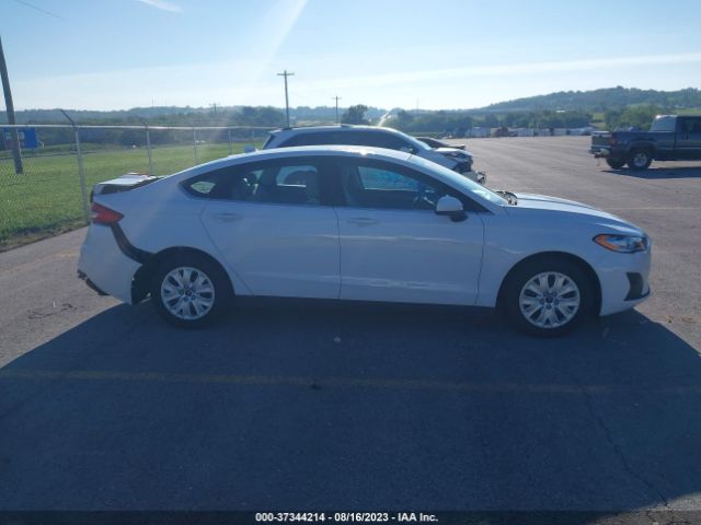 3FA6P0G77LR169953 Ford FUSION S