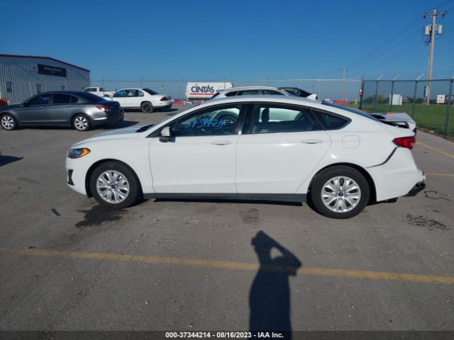 3FA6P0G77LR169953 Ford FUSION S
