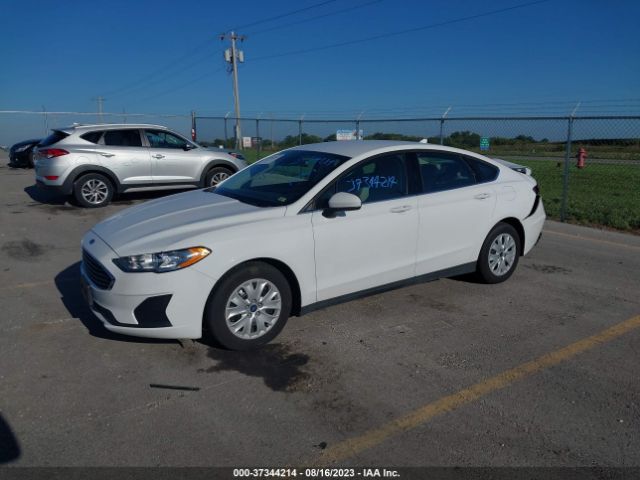 3FA6P0G77LR169953 Ford FUSION S