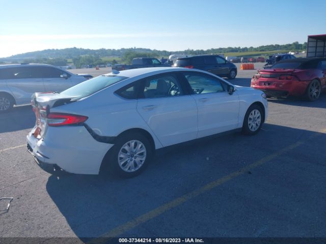 3FA6P0G77LR169953 Ford FUSION S