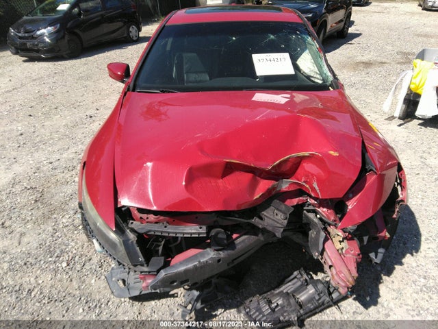 2008 HONDA ACCORD CPE EX-L VIN: 1HGCS22848A005814
