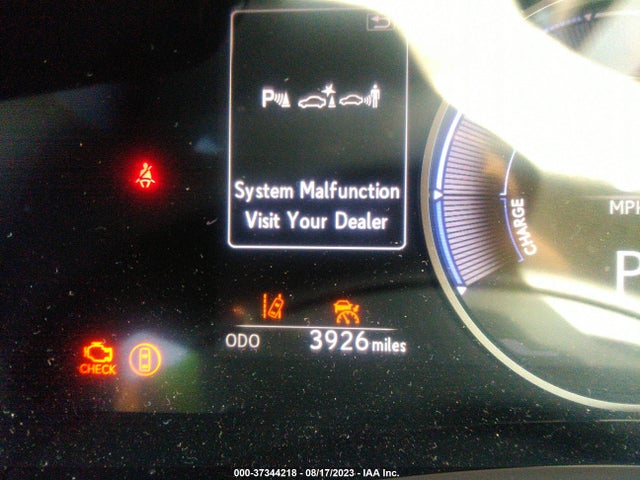 Lexus Rx Rx 350h 2023 2T2BBMCA1PC012054 Image 16
