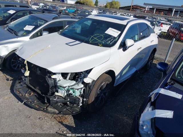 Lexus Rx Rx 350h 2023 2T2BBMCA1PC012054 Image 2