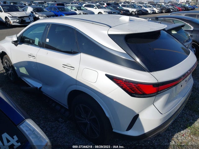 Lexus Rx Rx 350h 2023 2T2BBMCA1PC012054 Image 3