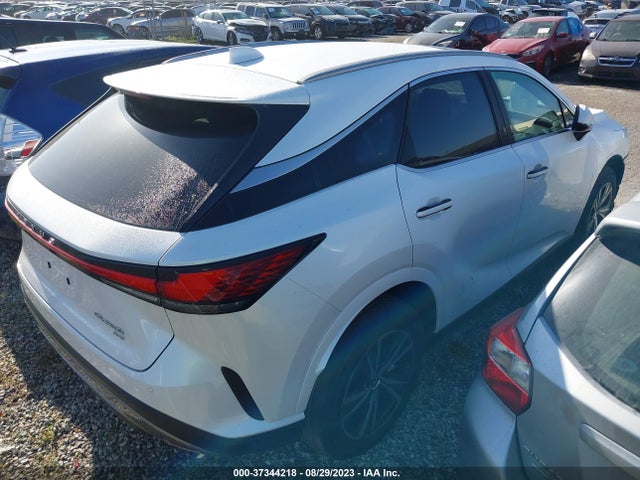 Lexus Rx Rx 350h 2023 2T2BBMCA1PC012054 Image 4