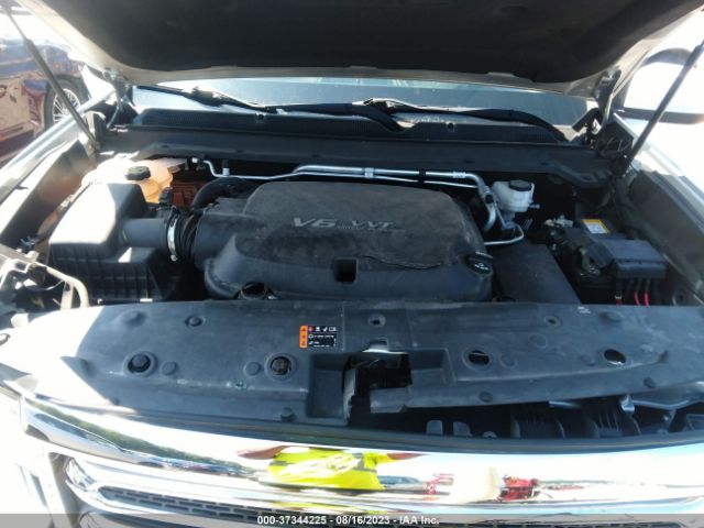 1GTG6CENXK1244805 GMC Canyon 4wd Sle