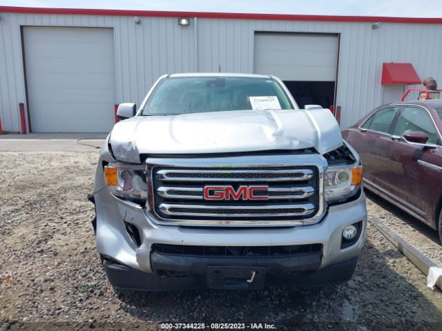 1GTG6CENXK1244805 GMC Canyon 4wd Sle
