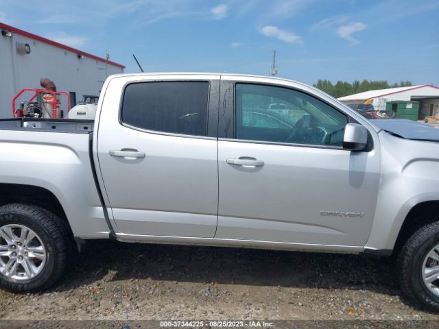 1GTG6CENXK1244805 GMC Canyon 4wd Sle