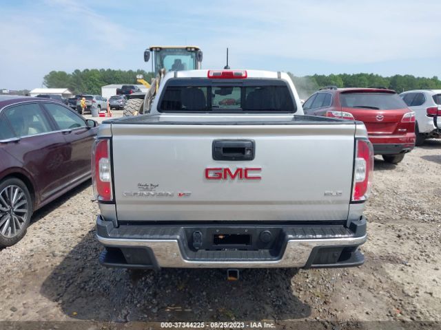 1GTG6CENXK1244805 GMC Canyon 4wd Sle