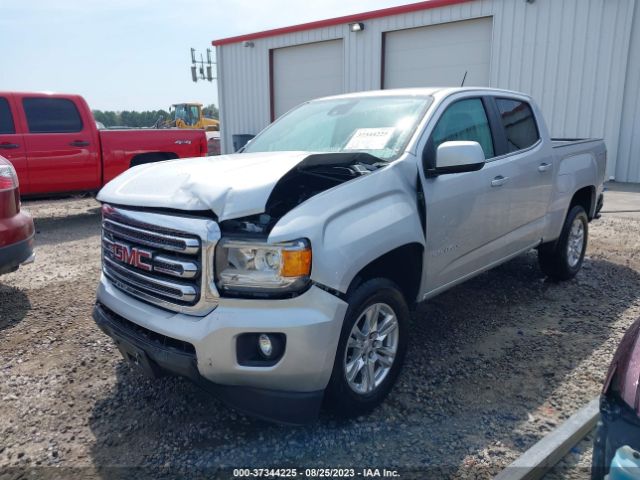 1GTG6CENXK1244805 GMC Canyon 4wd Sle