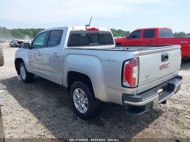 1GTG6CENXK1244805 GMC Canyon 4wd Sle