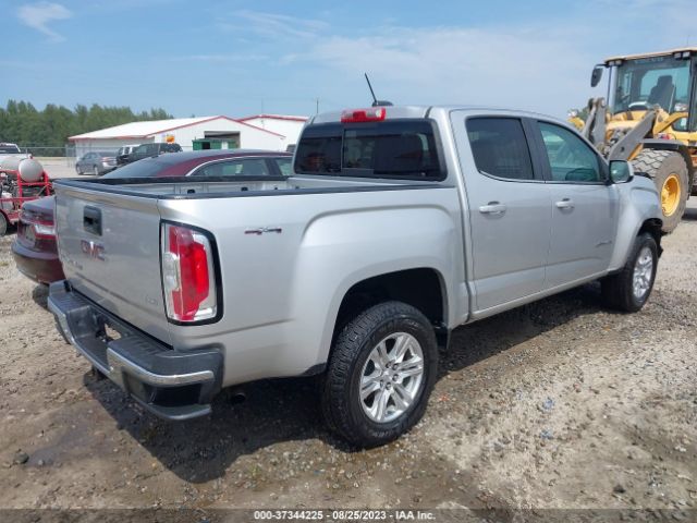 1GTG6CENXK1244805 GMC Canyon 4wd Sle