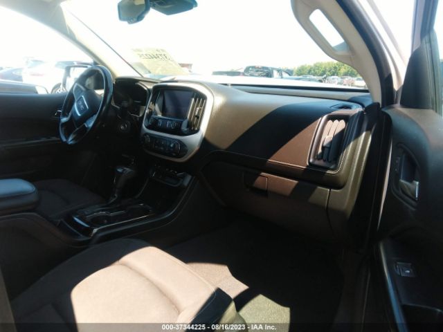 1GTG6CENXK1244805 GMC Canyon 4wd Sle