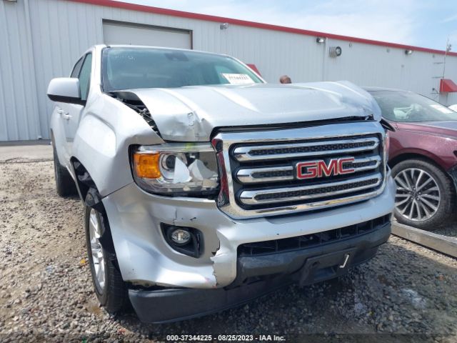 1GTG6CENXK1244805 GMC Canyon 4wd Sle