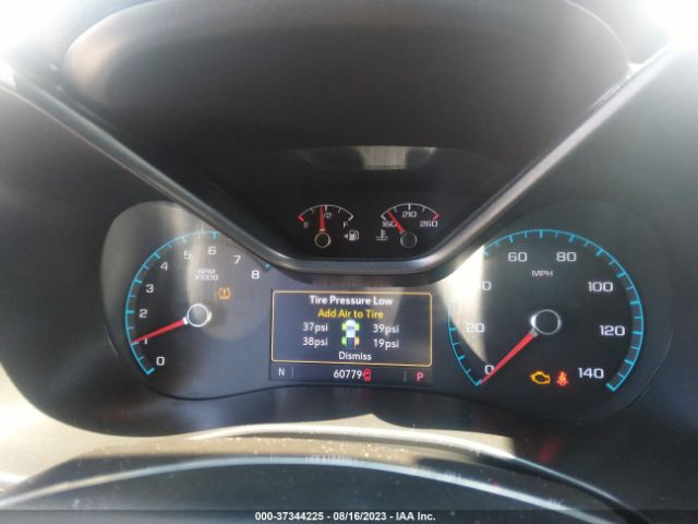 1GTG6CENXK1244805 GMC Canyon 4wd Sle