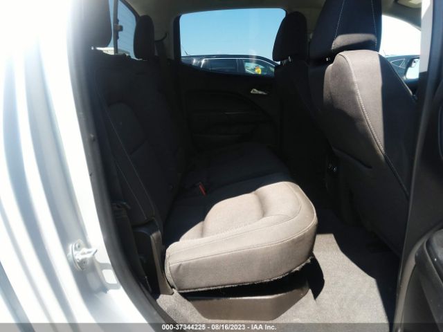1GTG6CENXK1244805 GMC Canyon 4wd Sle