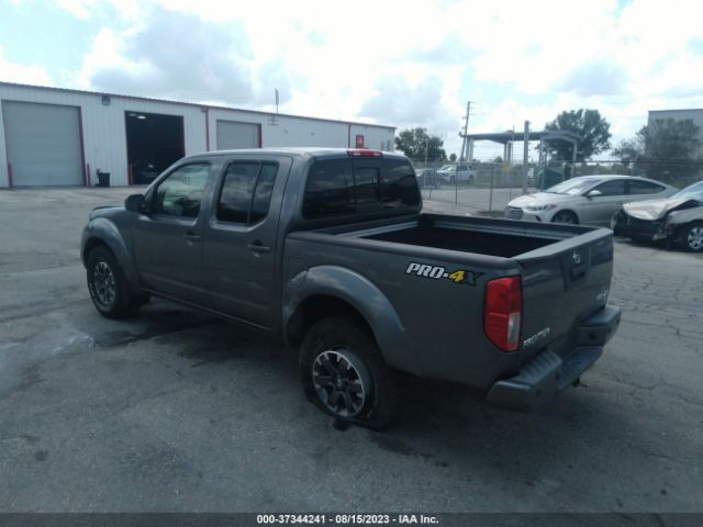1N6DD0EV6HN748743 Nissan Frontier Pro-4x