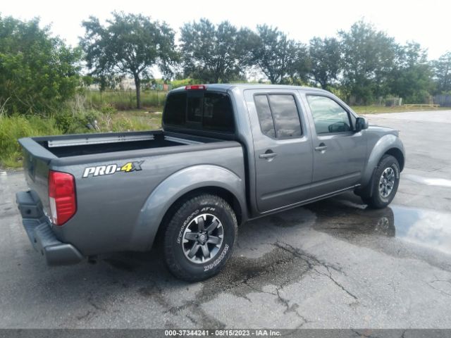 1N6DD0EV6HN748743 Nissan Frontier Pro-4x