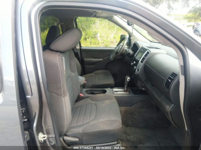 1N6DD0EV6HN748743 Nissan Frontier Pro-4x