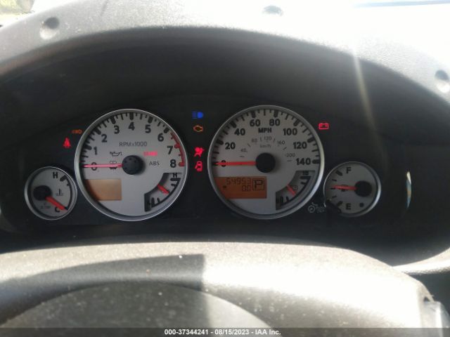 1N6DD0EV6HN748743 Nissan Frontier Pro-4x