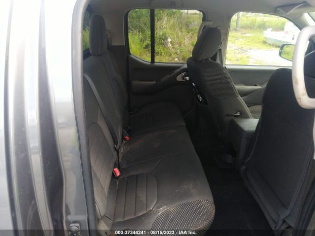 1N6DD0EV6HN748743 Nissan Frontier Pro-4x