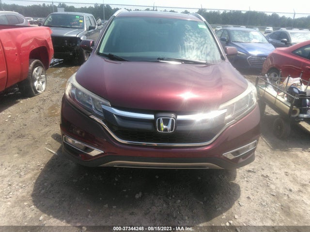 Honda Cr-v Ex-l 2016 2HKRM3H71GH543692 Image 12